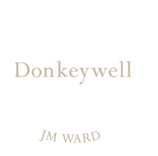 Blacksmith Gloucestershire Donkeywell Forge Logo