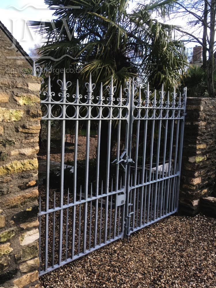 Garden Gate Restoration
