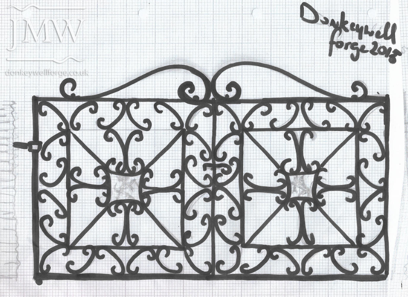 manor-gates-ornate-iron-sketch