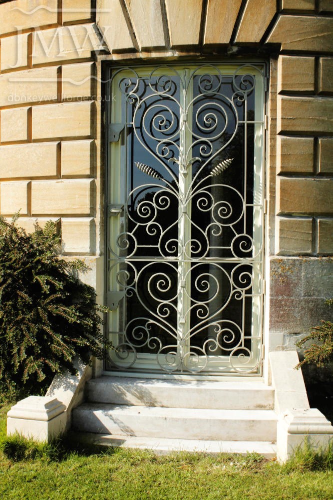 ornate-window-grilles-hand-forged-ironwork