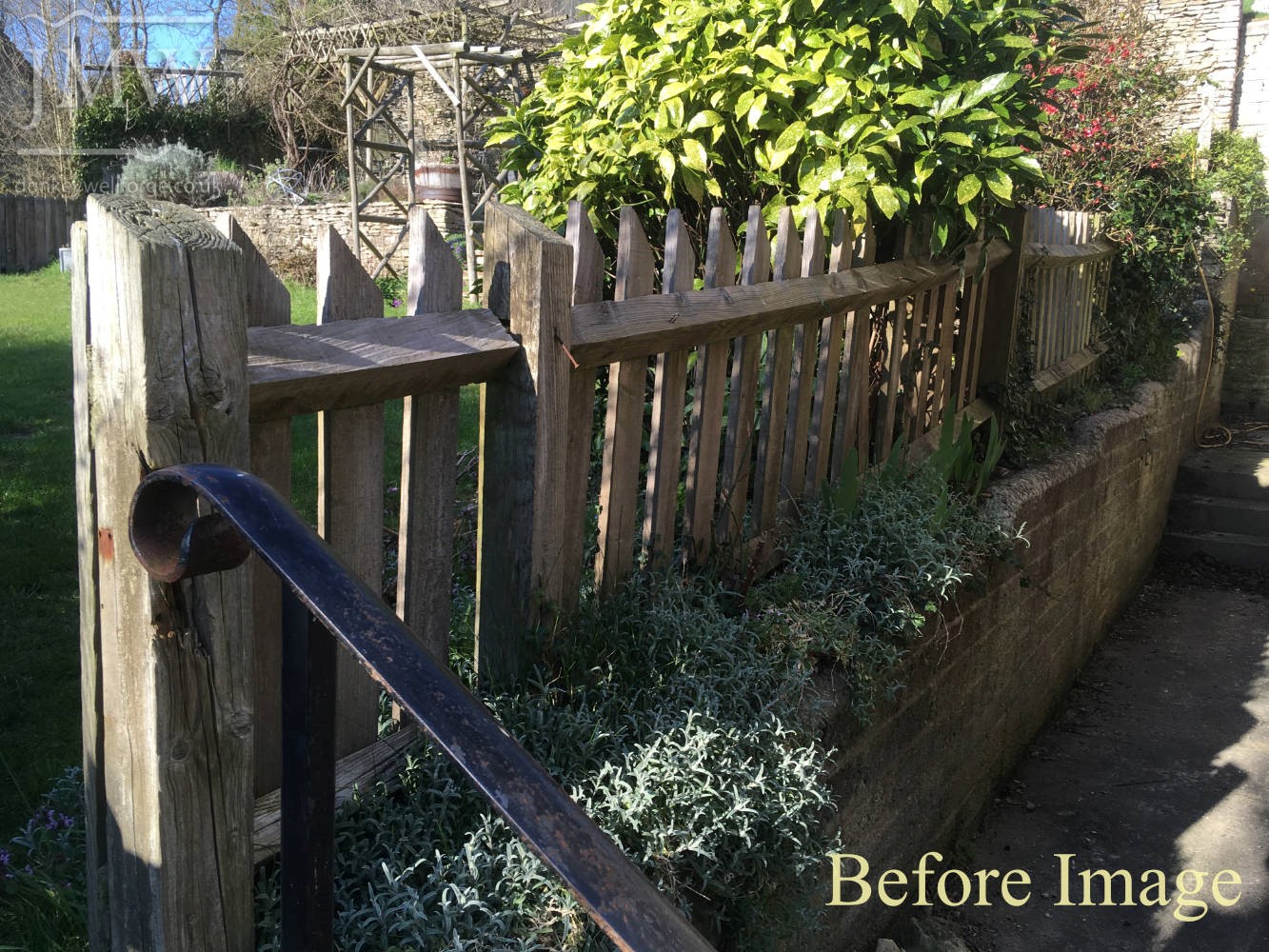 before-image-cotswold-garden-railings