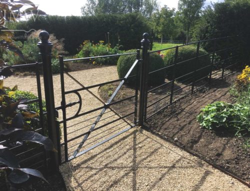 Country House Fencing and Gates
