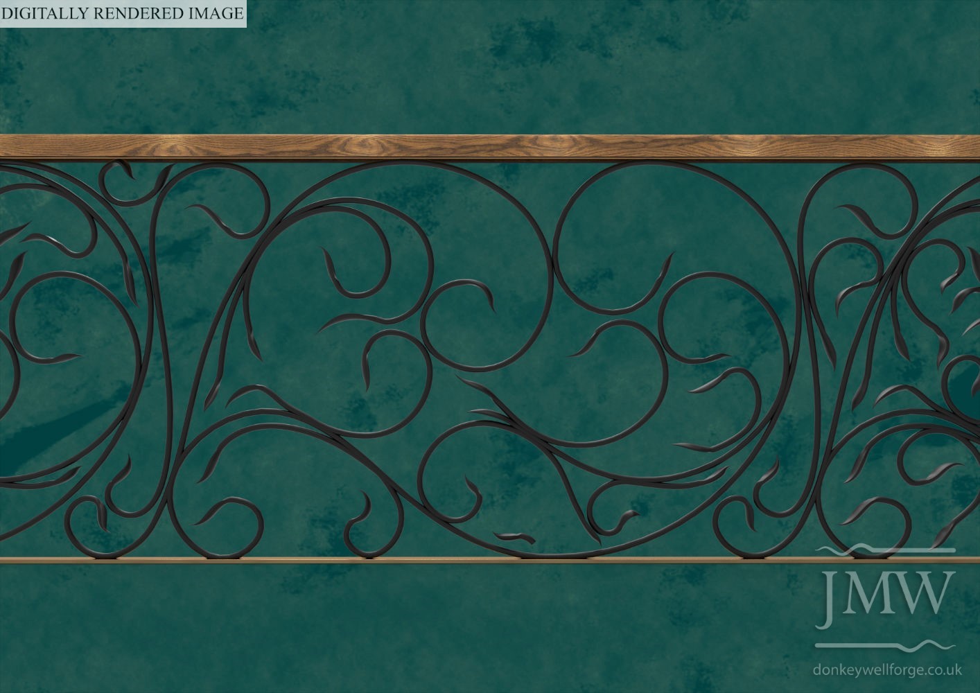 digitally-rendered-image-decorative-railing-balustrade-forged-ironwork-architectural