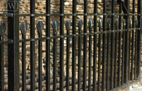 traditional-ornate-decorative-finials-forged-ironwork-gates-donkeywell-forge