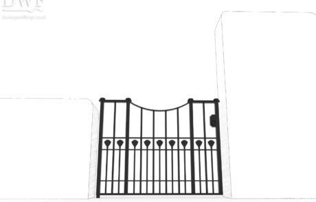 traditional-ornate-decorative-finials-forged-ironwork-pedestrian-gate-donkeywell-forge_render