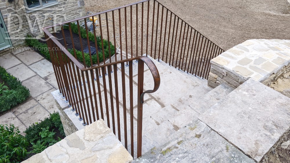 traditional-tallet-stair-handrail-balustrade-architectural-blacksmith-lead-ferric-aged-cotswold
