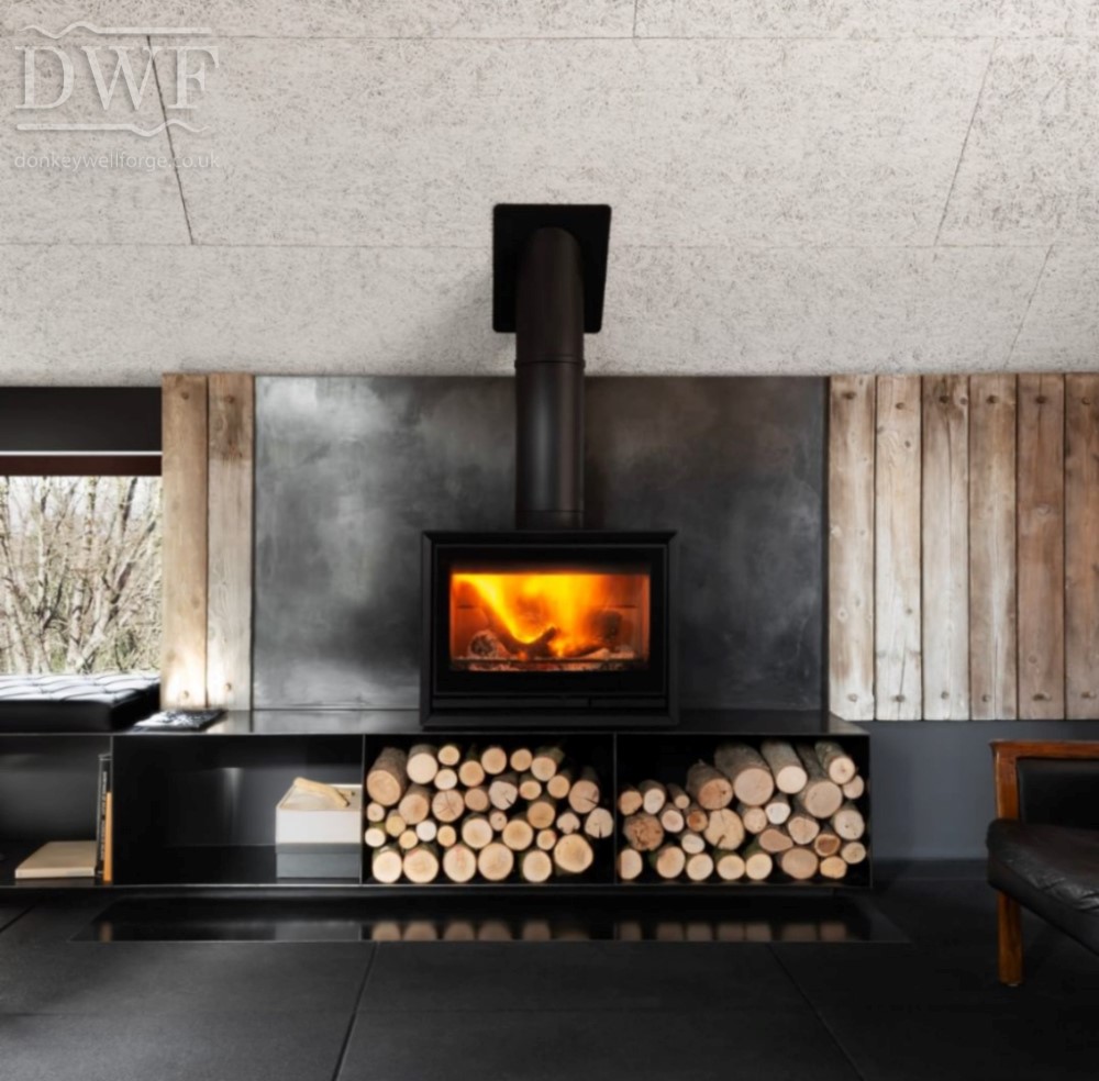 blackened-burnished-stove-housing-fireplace-steel-plate-forge-blacksmith-architecture