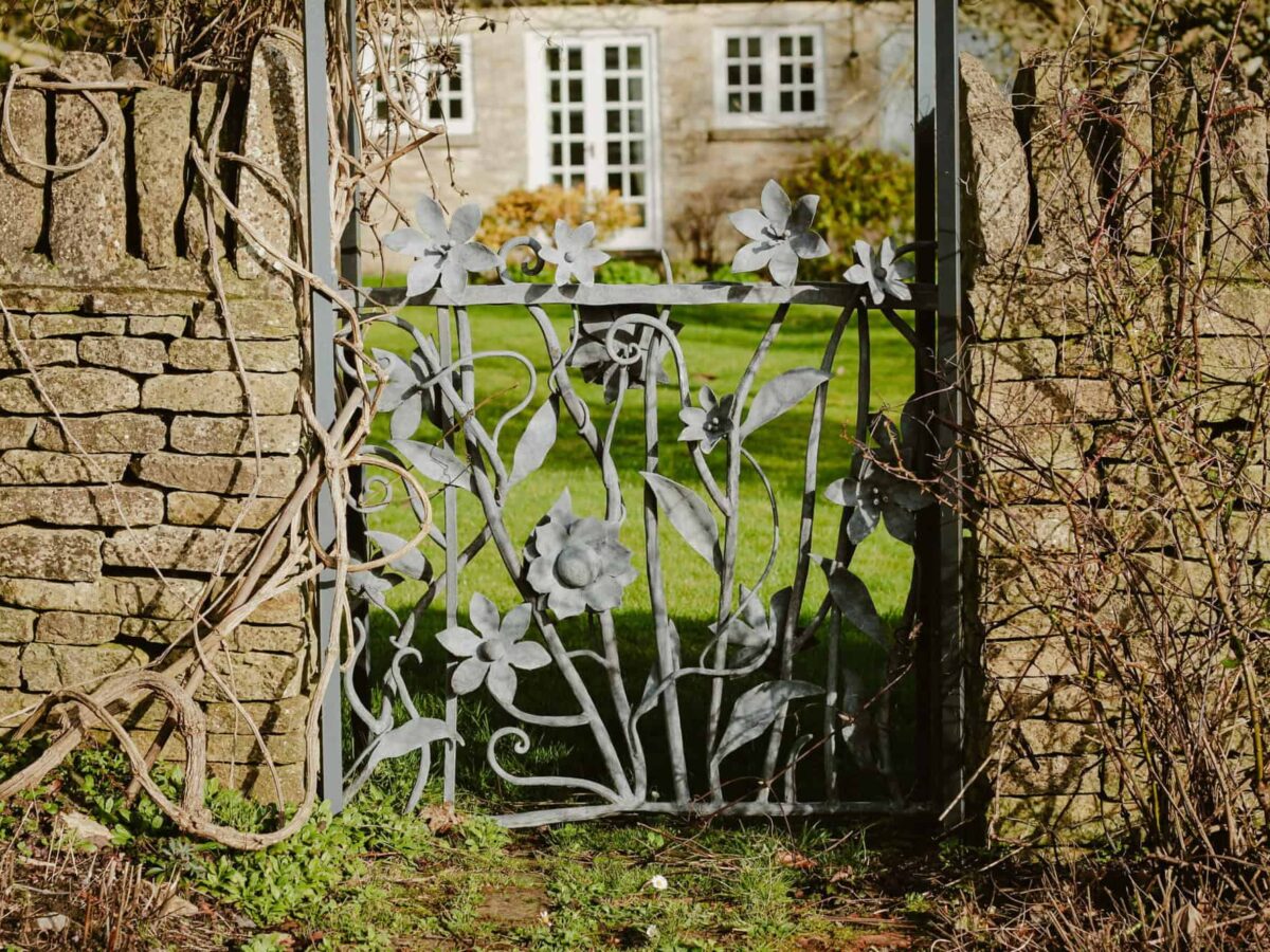 Made to Measure Decorative Metal Gates